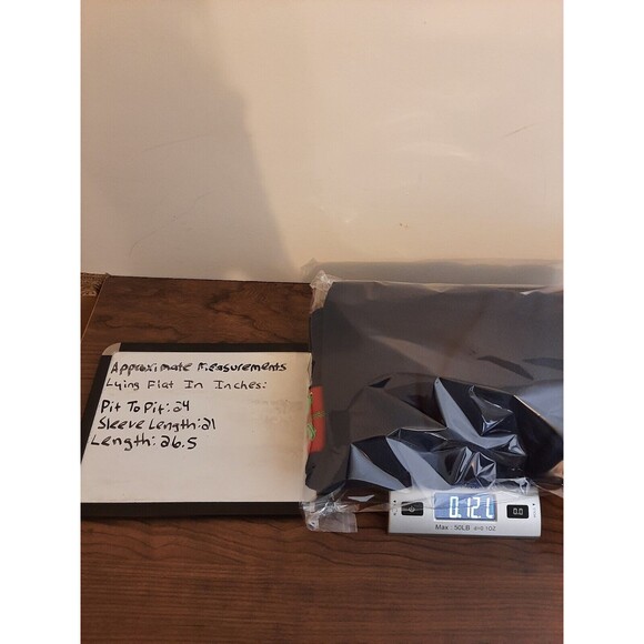 Vintage Fleece Christmas Sweater Women XL Snowman Jenny Buchanan Blue Festive - Picture 11 of 11